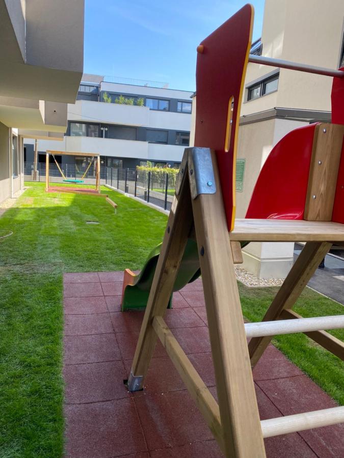 U1 Alte Donau Old Danube City 2 Apartment