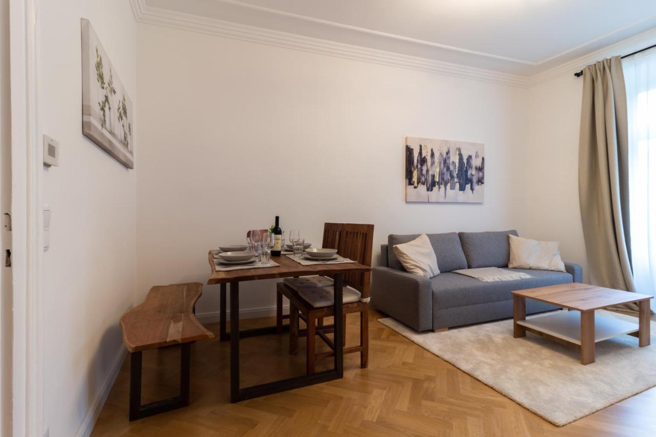 Viennese Apartment