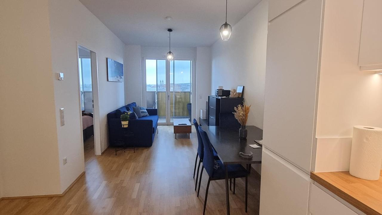 Tower-apartment In Apartment Vienna