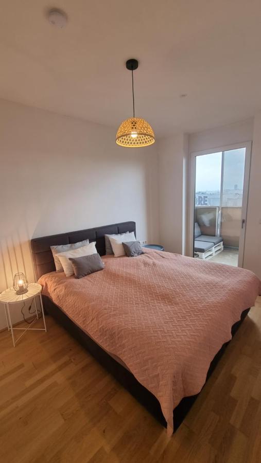 Tower-apartment In Apartment Vienna