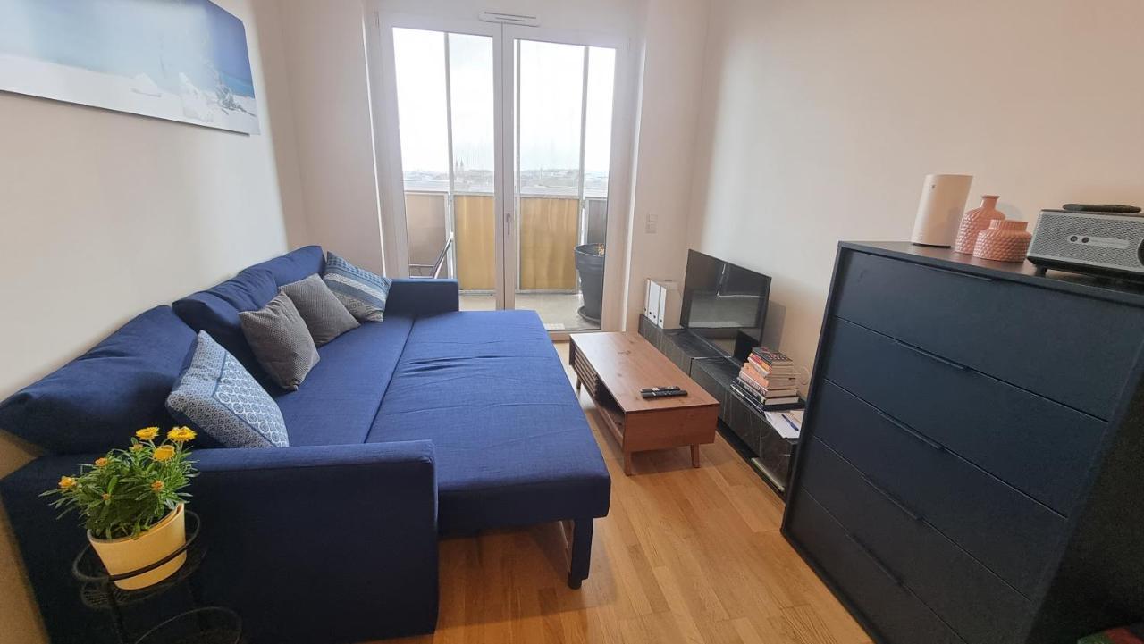 Tower-apartment In Apartment Vienna