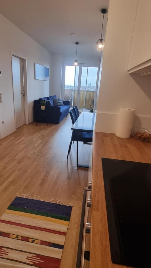 Apartment Tower-apartment In Vienna