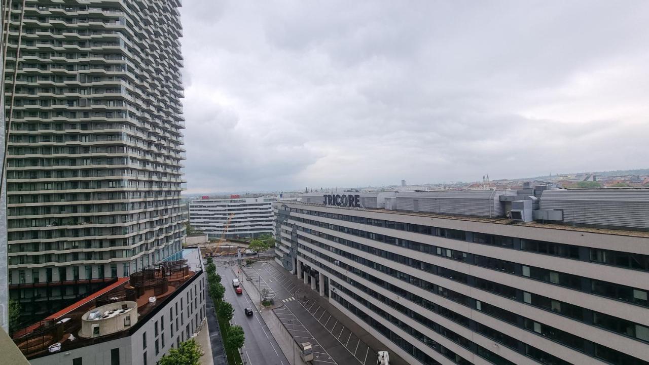 Tower-apartment In * Vienna