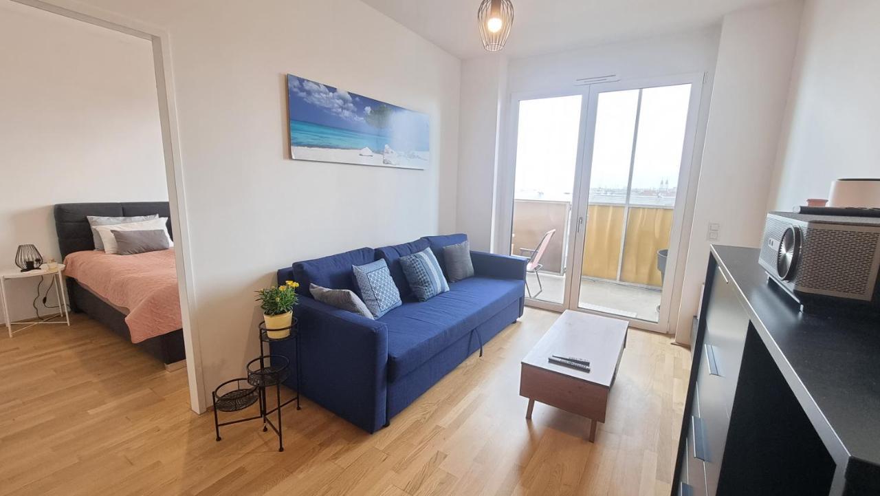 Tower-apartment In Vienna