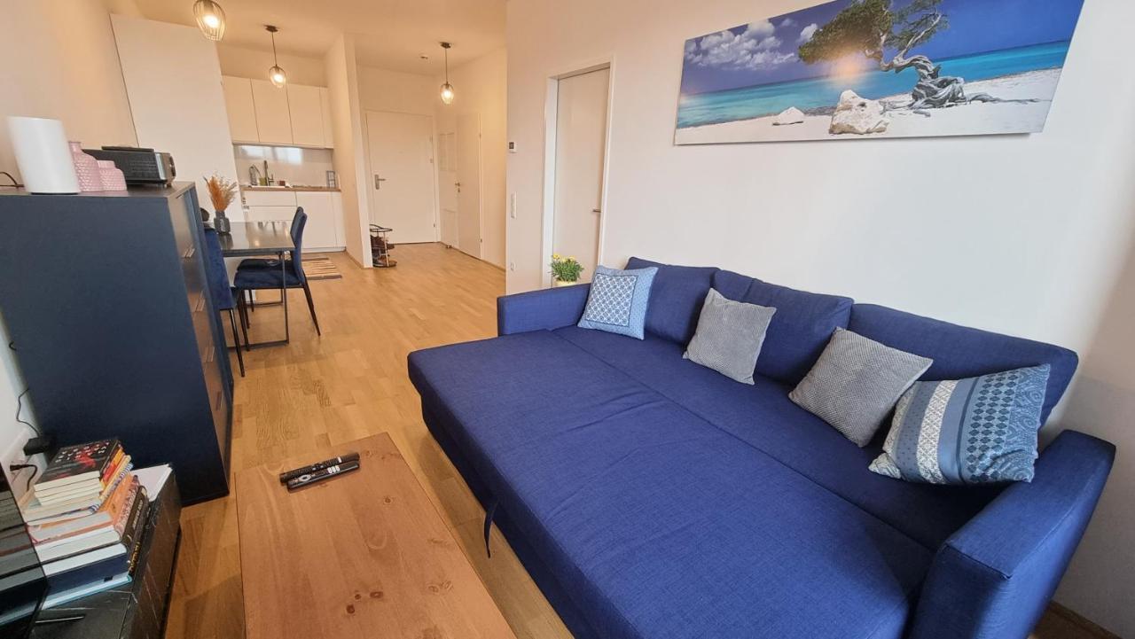 Tower-apartment In Apartment Vienna