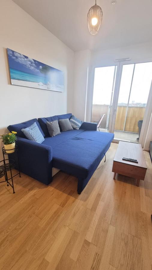 Apartment Tower-apartment In Vienna