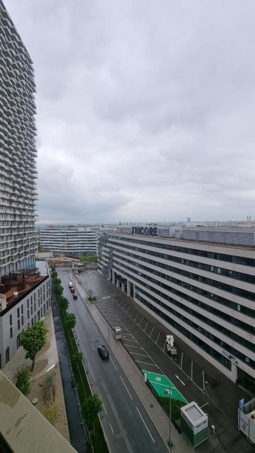 Apartment Tower-apartment In Vienna