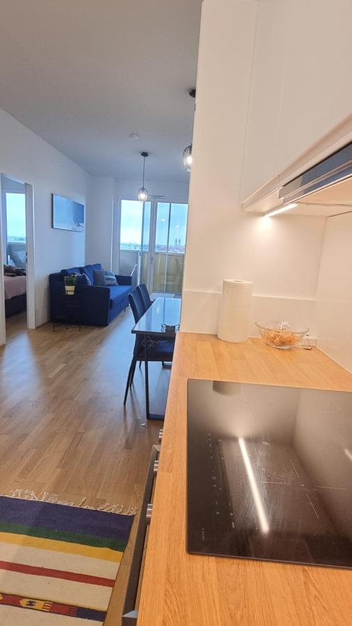 Tower-apartment In * Vienna