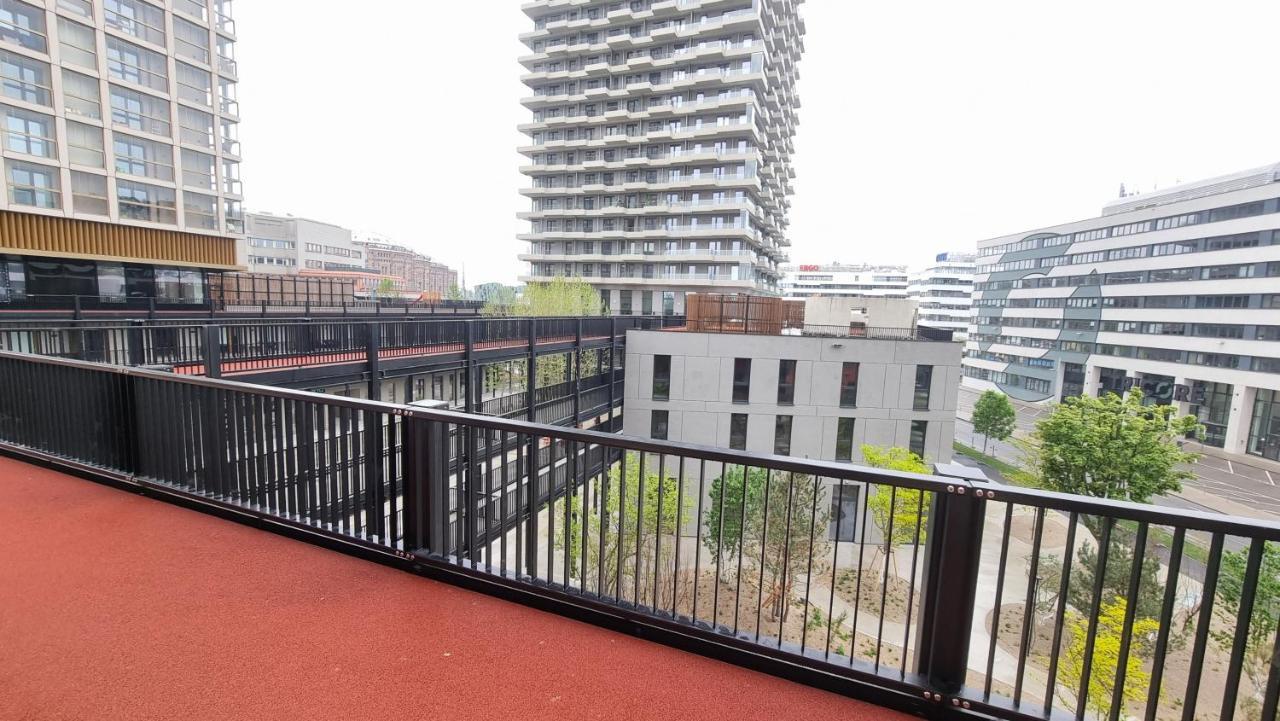 Tower-apartment In