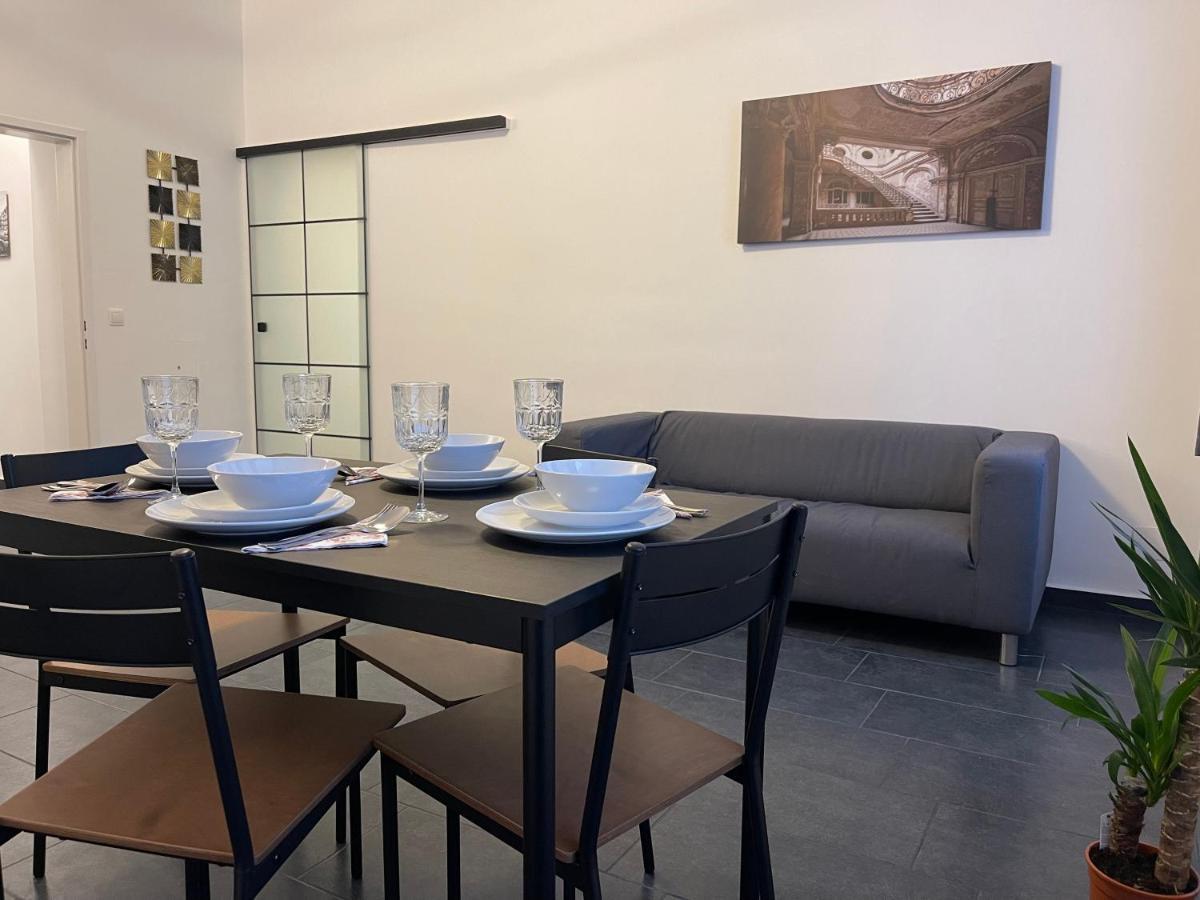 Apartment Fancy In The Center *