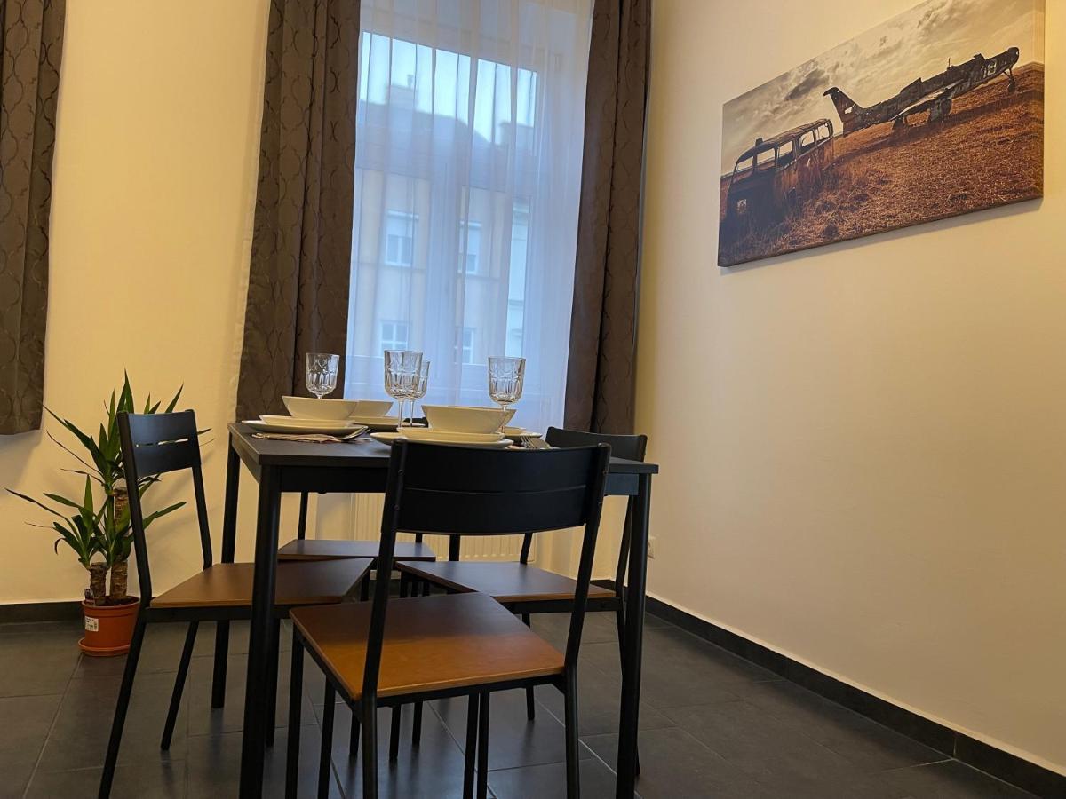 Fancy In The Center Apartment Vienna