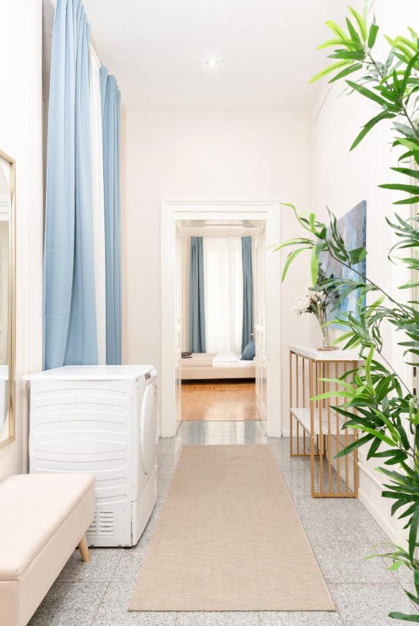 Spacious And Near Metro I Close To Parks I Akh Apartamento Viena
