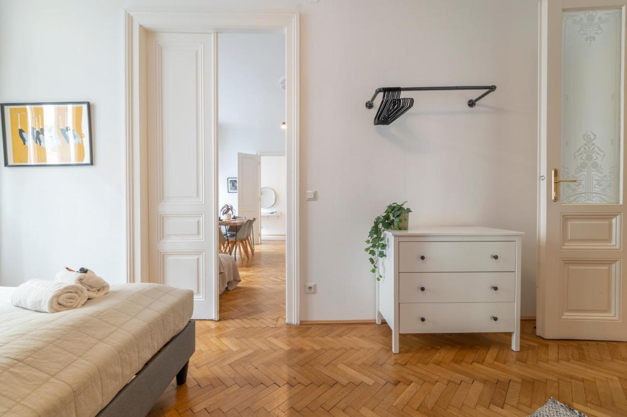 Premium In Beliebter Lage I Levestate Apartment Wien