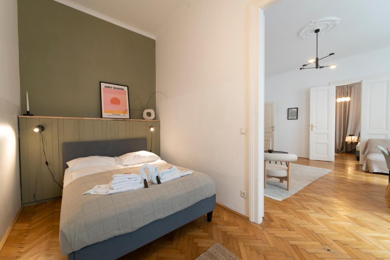 Premium In Beliebter Lage I Levestate Apartment Wien