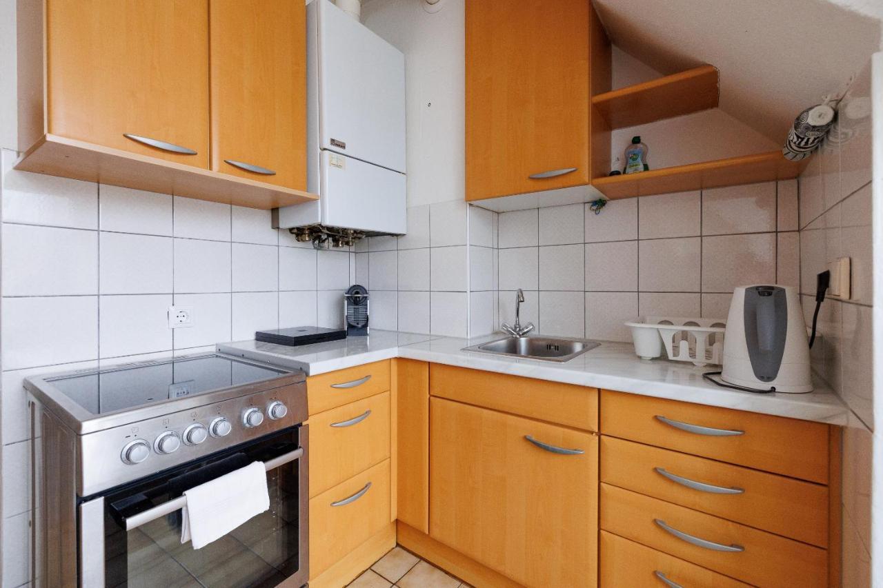 Apartment Cozy Near Center *