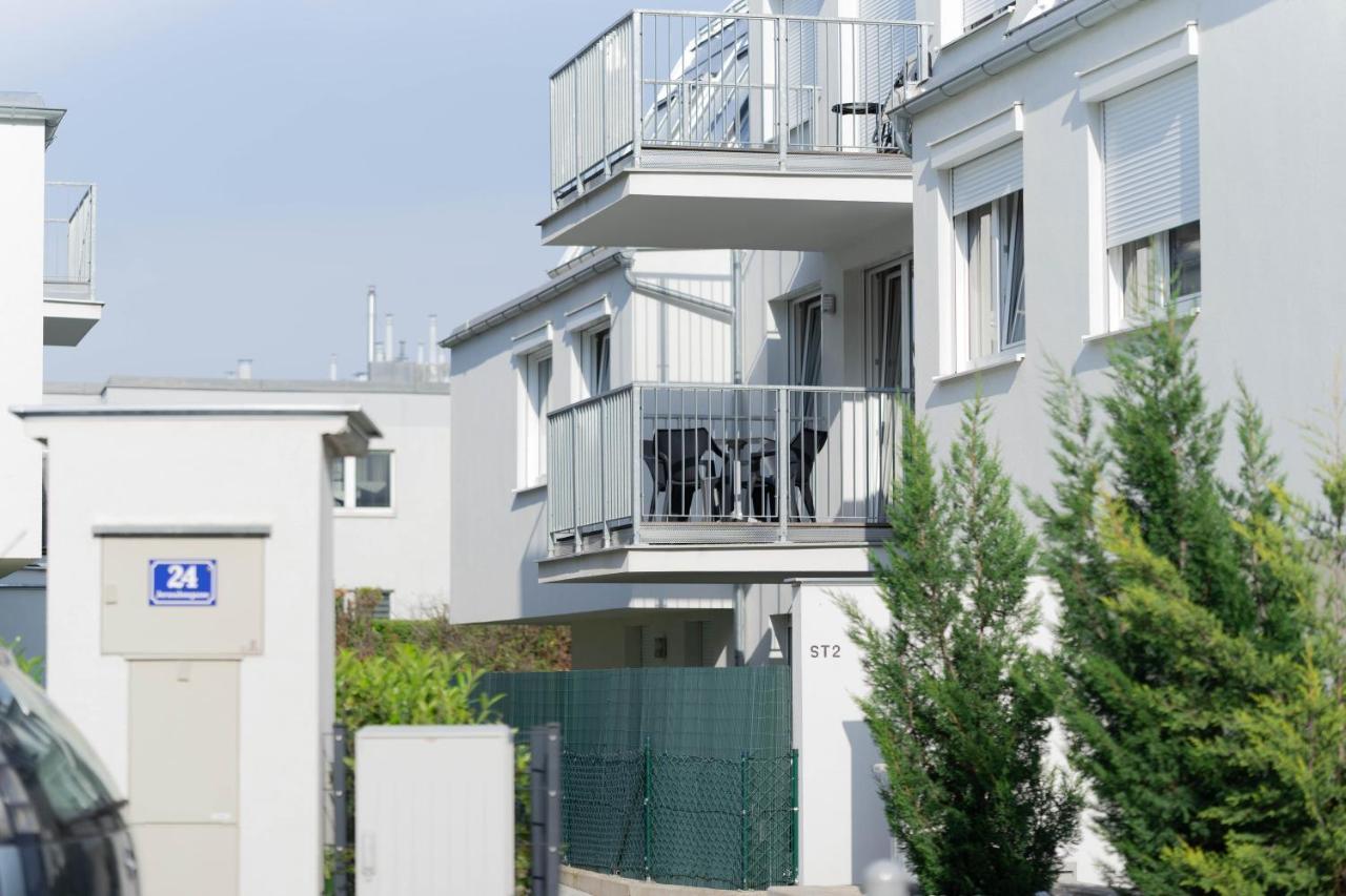 Modern With Big Balcony Near City Center Vienna