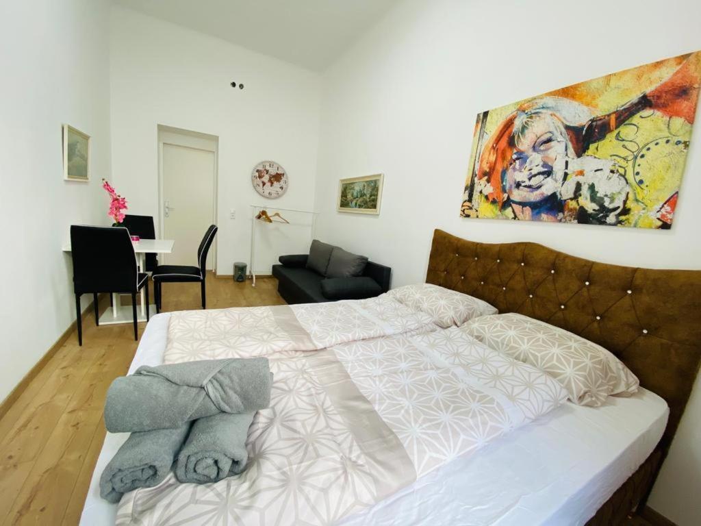 Deluxe Double Dw Apartment *