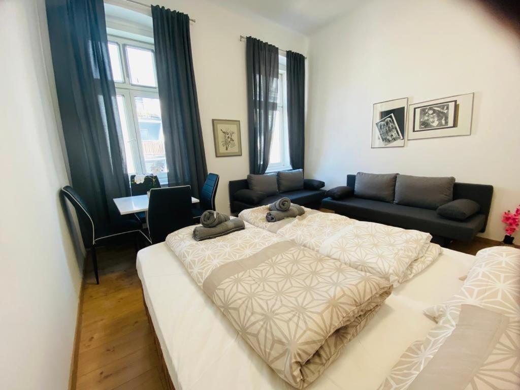 Apartment Deluxe Double Dw