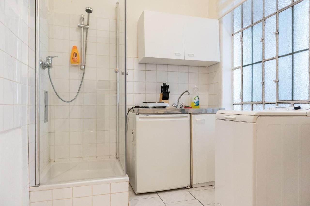 Convenient 1br In The Heart Of