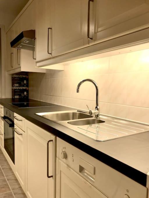 Near Vic Austria Center, 90sqm, 3br, Lr, Kitchen, 6min To Vic, 10min To City U1