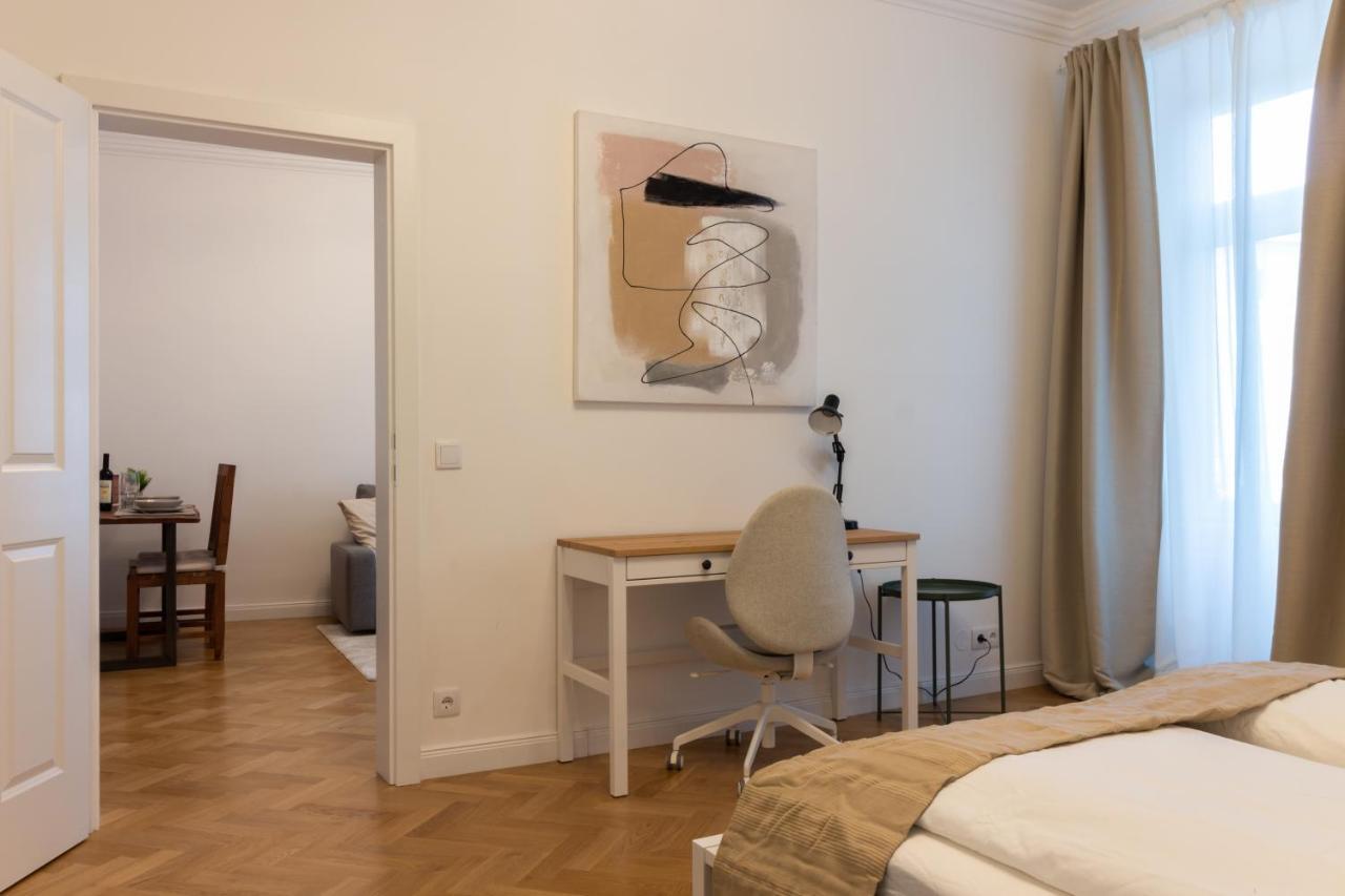 Viennese Apartment