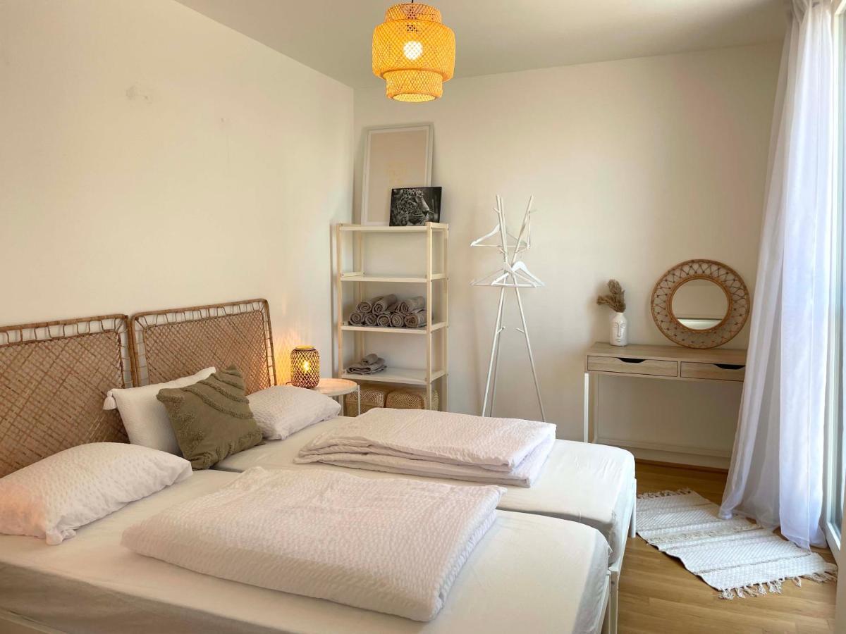Urban Oasis: Stylische Apartment