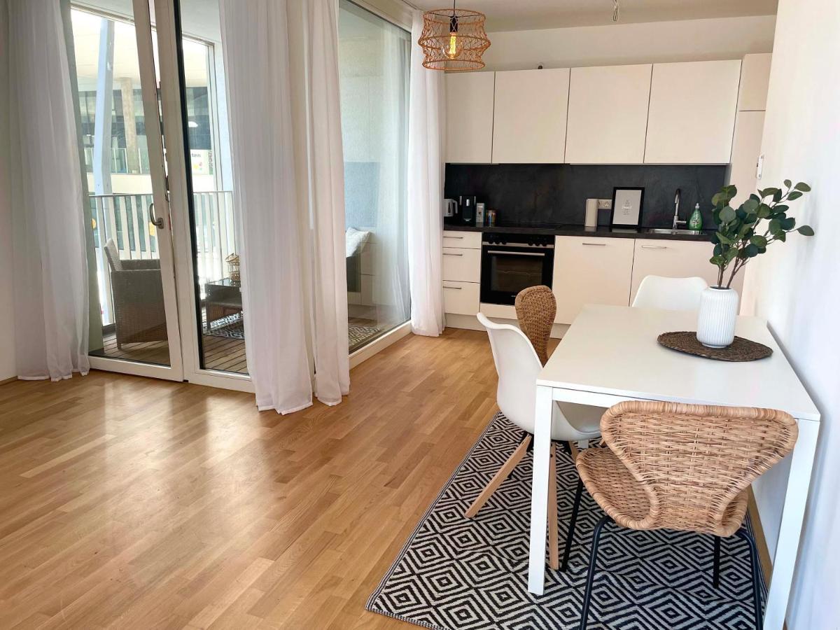 Urban Oasis: Stylische * Vienna