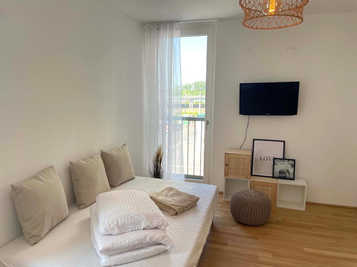Urban Oasis: Stylische Apartment Vienna