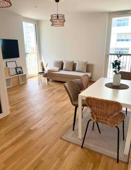 Donaublick Oasis: Stylische