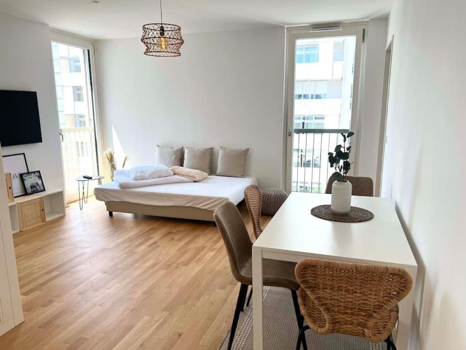 Apartment Donaublick Oasis: Stylische *