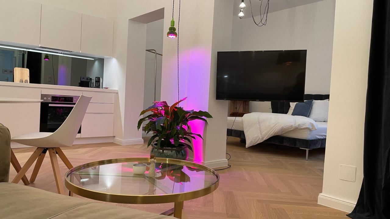 Downtown Apartment