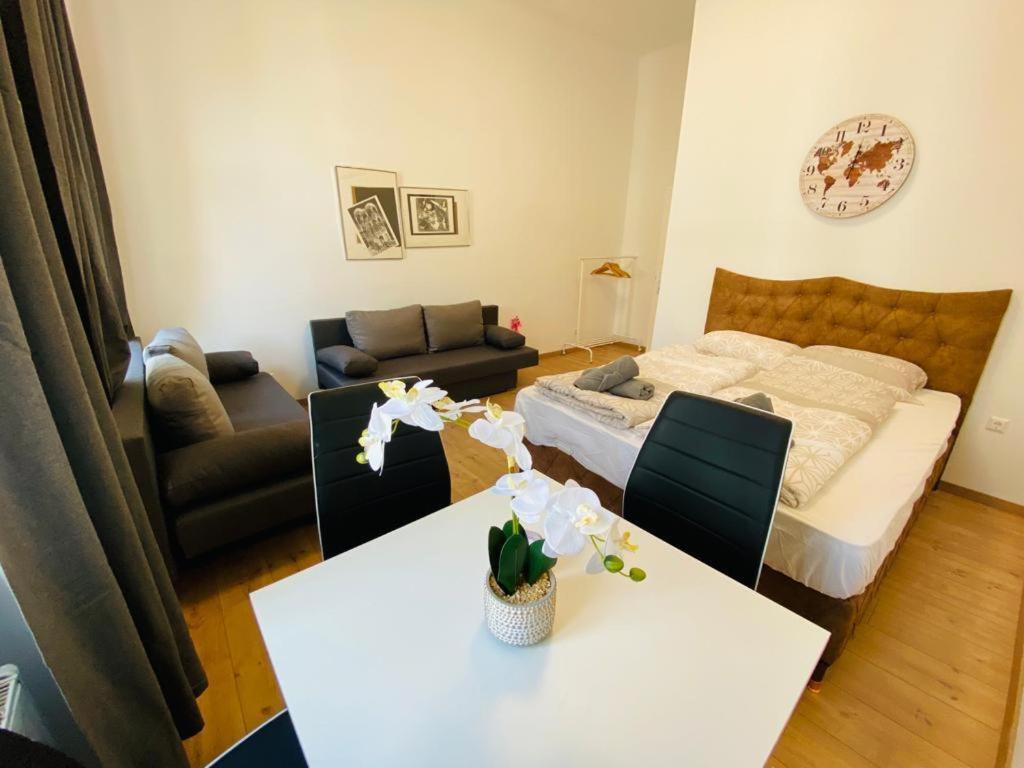 Deluxe Double Dw Apartment