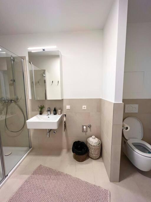 Apartment Donaublick Oasis: Stylische