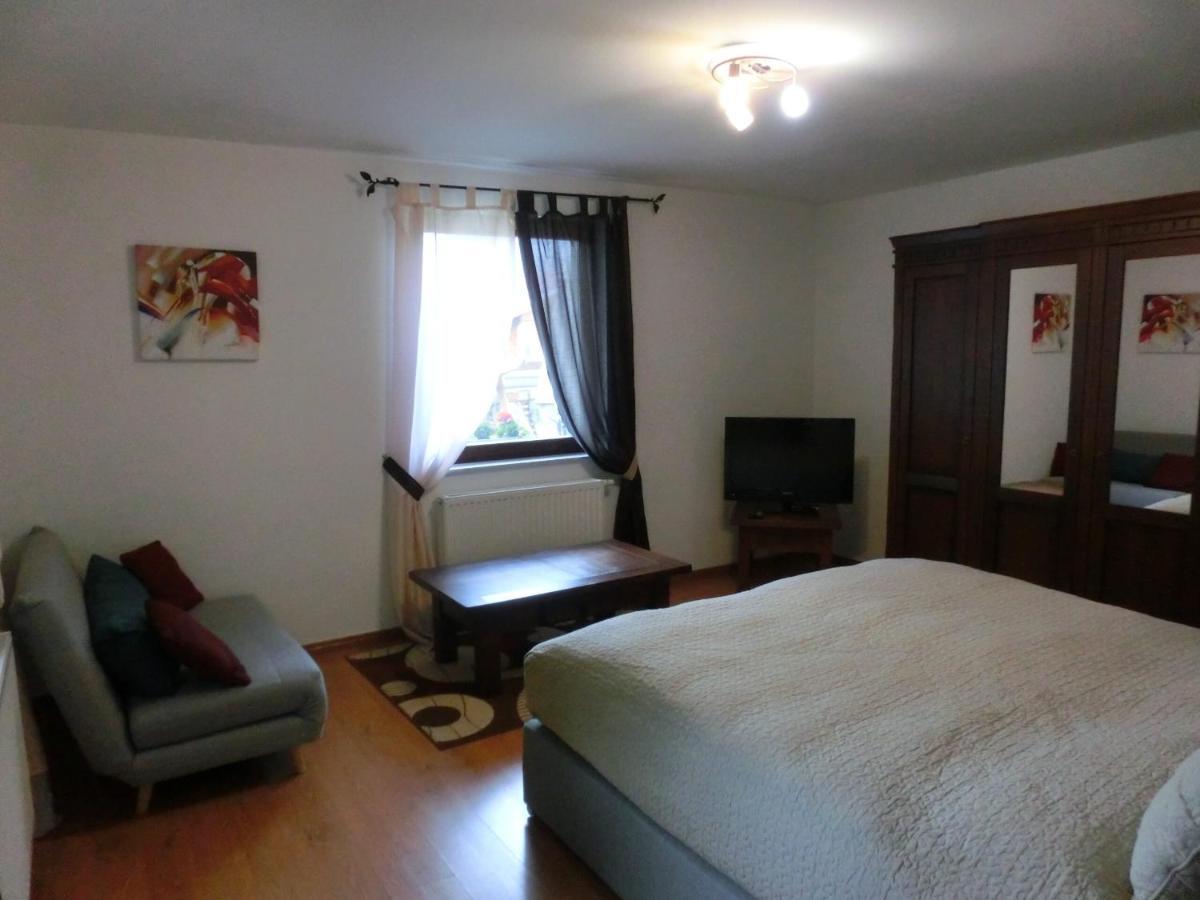 Apartment In Lobau