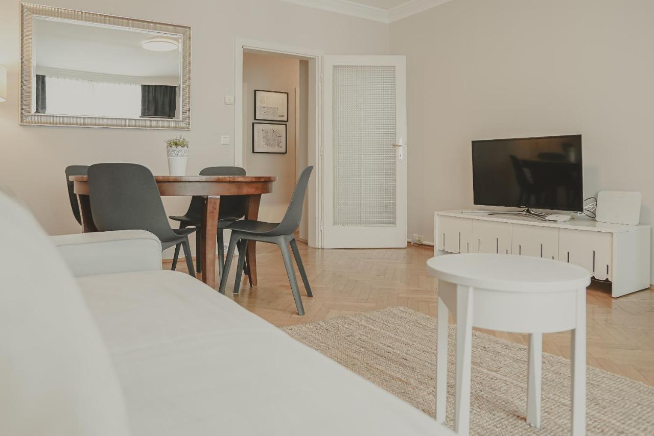 Apartamento Heymi Schwedenplatz *