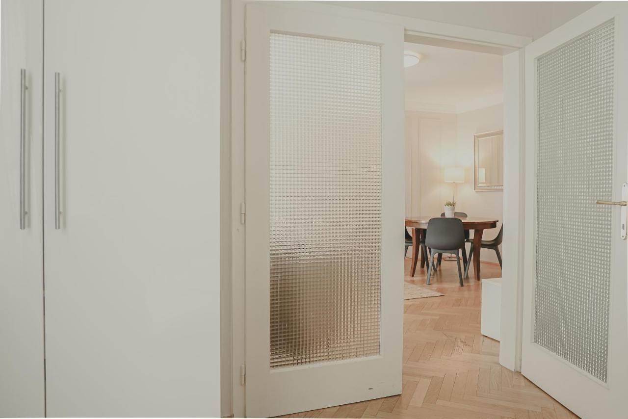 Apartamento Heymi Schwedenplatz Viena