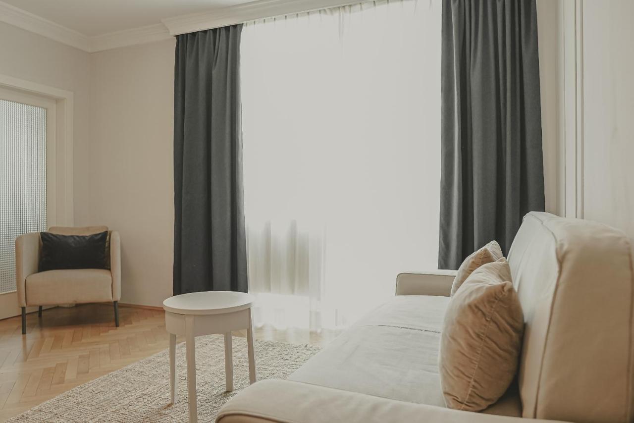 Apartamento Heymi Schwedenplatz *