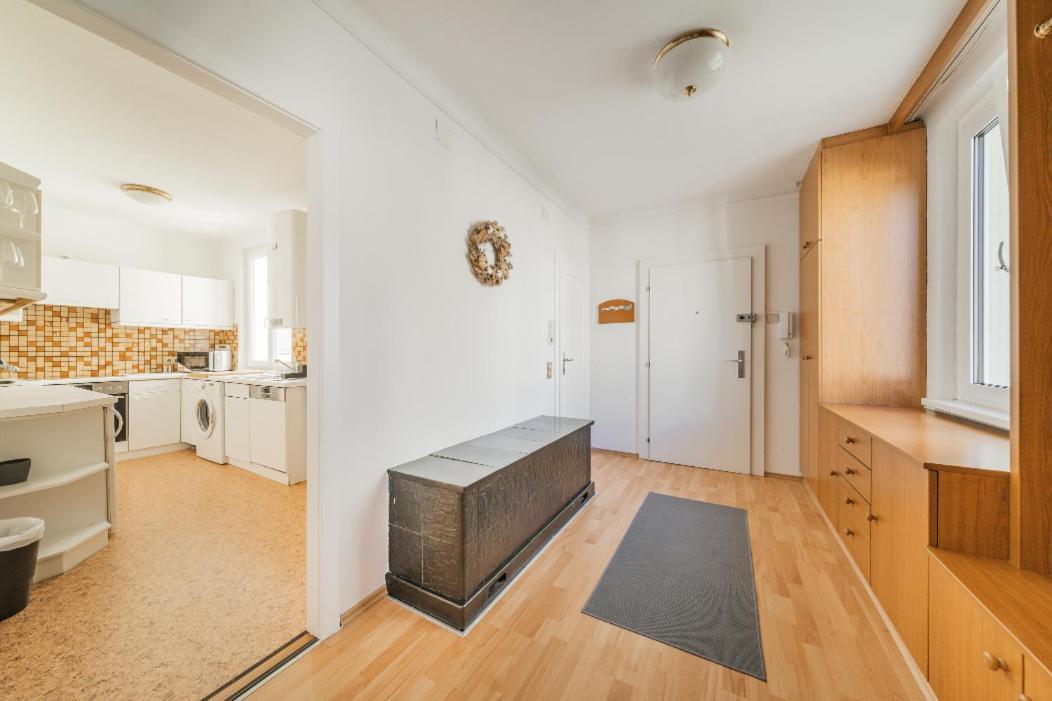 Apartment Feelhome-karmeliterviertel-6 Gaeste-wifi-smart Tv Wien