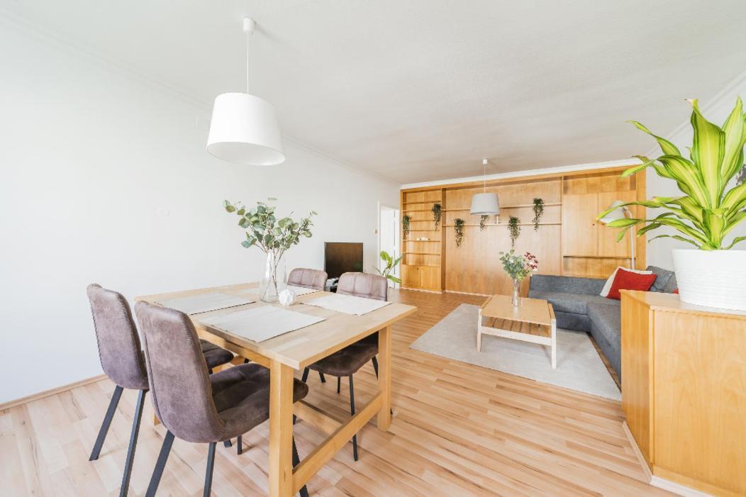Apartment Feelhome-karmeliterviertel-6 Gaeste-wifi-smart Tv Wien