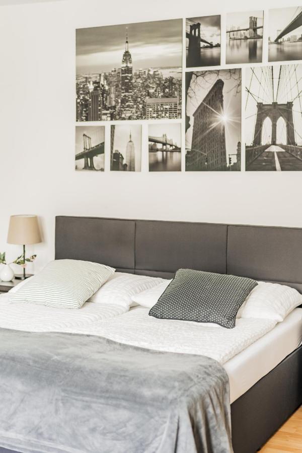 Apartment Feelhome-karmeliterviertel-6 Gaeste-wifi-smart Tv