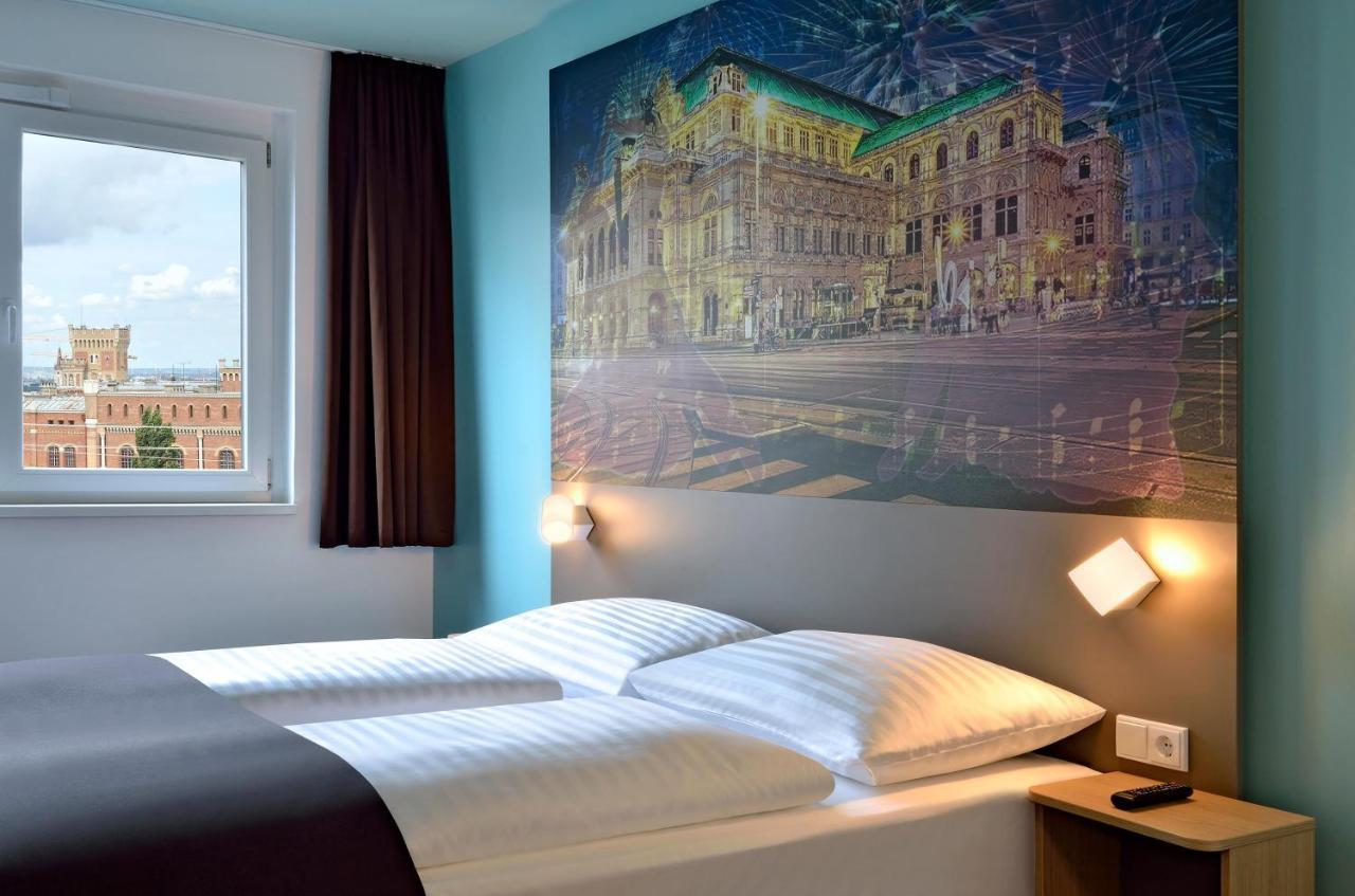 Wien-hbf Hotel 3*