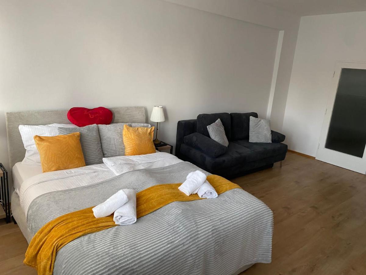 Center Am Schwedenplatz Apartment