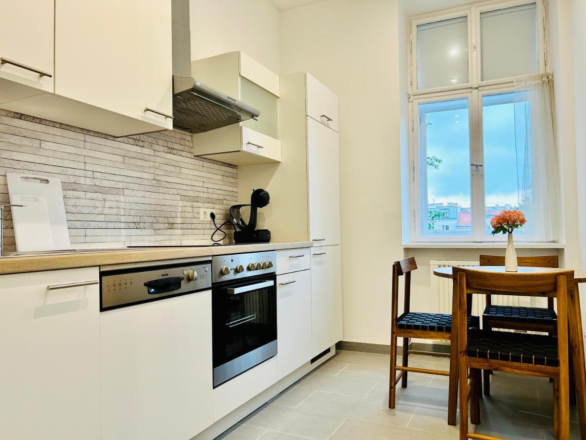 Apartment Cosy & Central Vienna