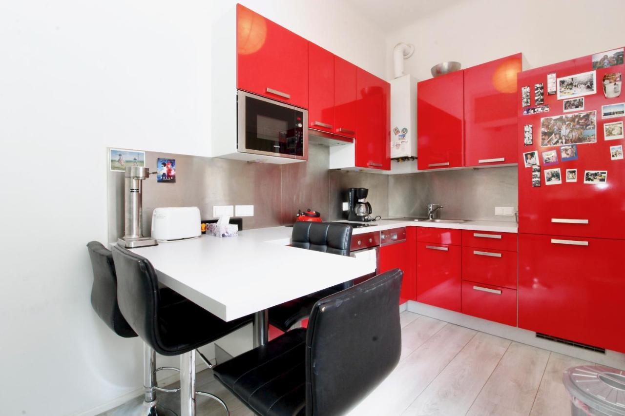 Bright Elegant Flat In Center Apartamento