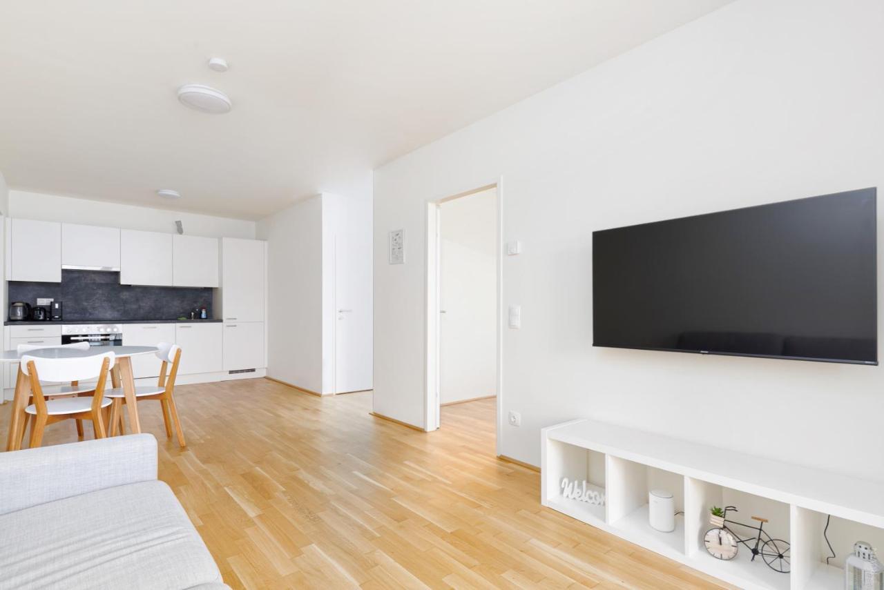 Apartment Contactless Self-check-in - 1br Apartment, Near Airport,15 Min To Center Vienna