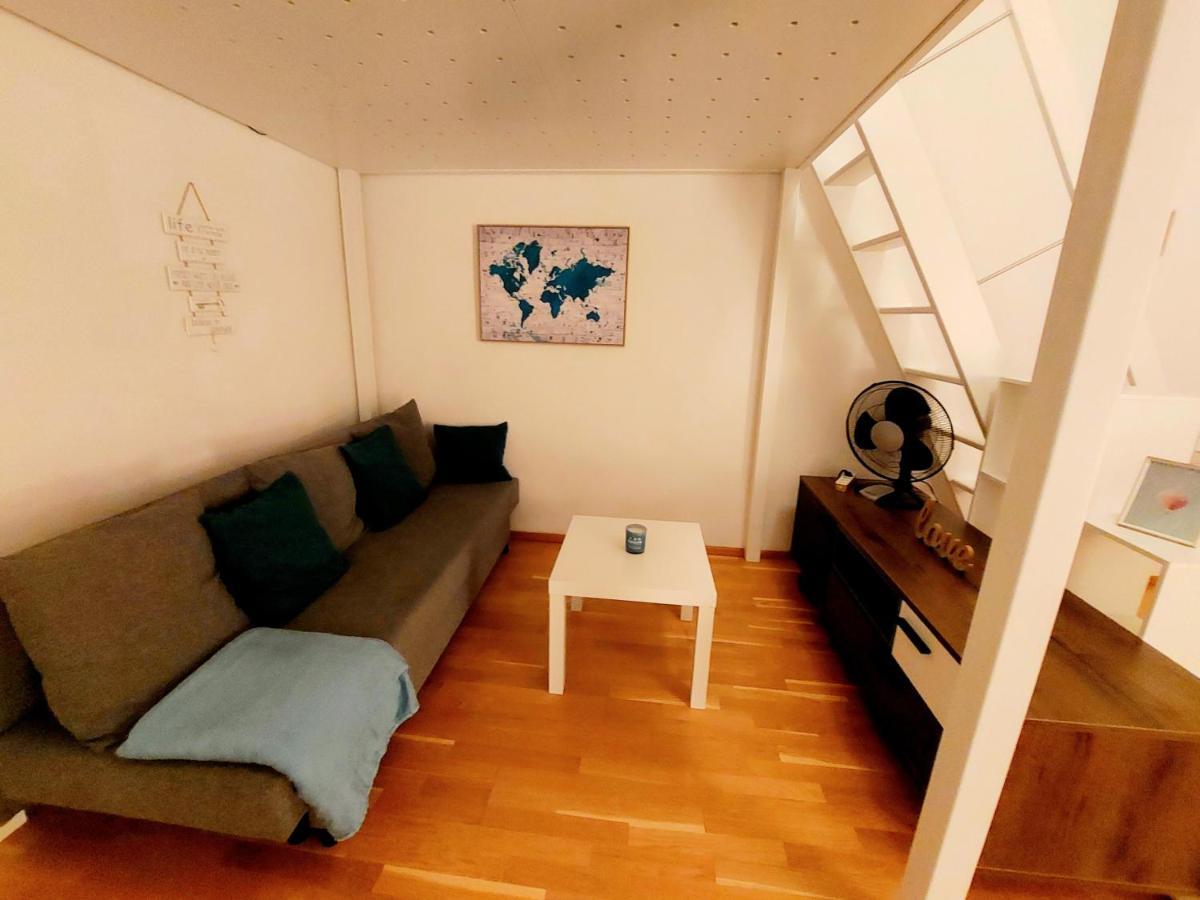 Cozy 40m2 In & Beautiful Family Area Right At Subway & Park