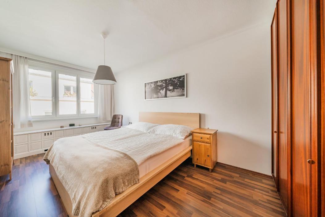 Apartment Feelhome-karmeliterviertel-6 Gaeste-wifi-smart Tv Wien