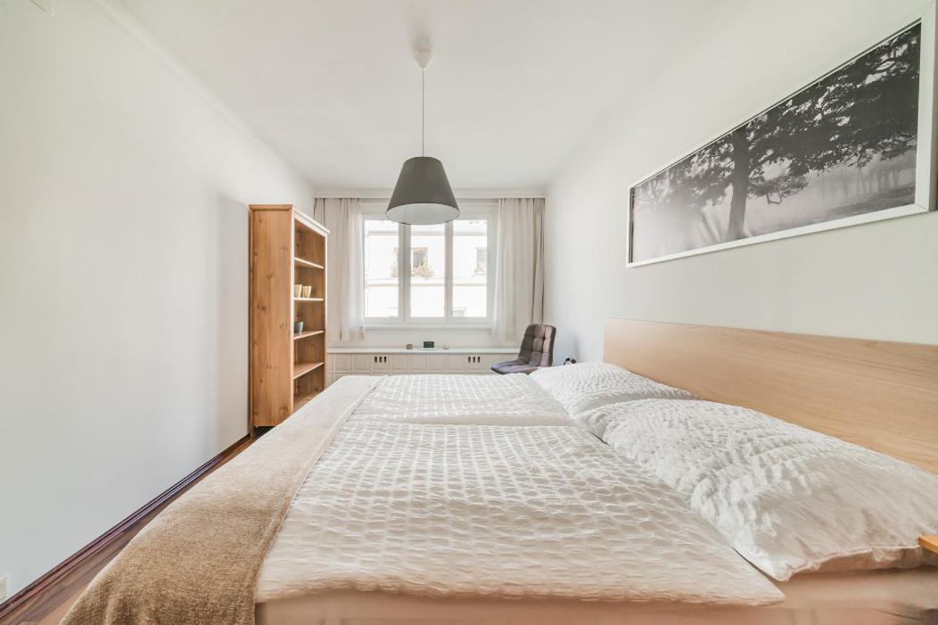 Feelhome-karmeliterviertel-6 Gaeste-wifi-smart Tv * Wien