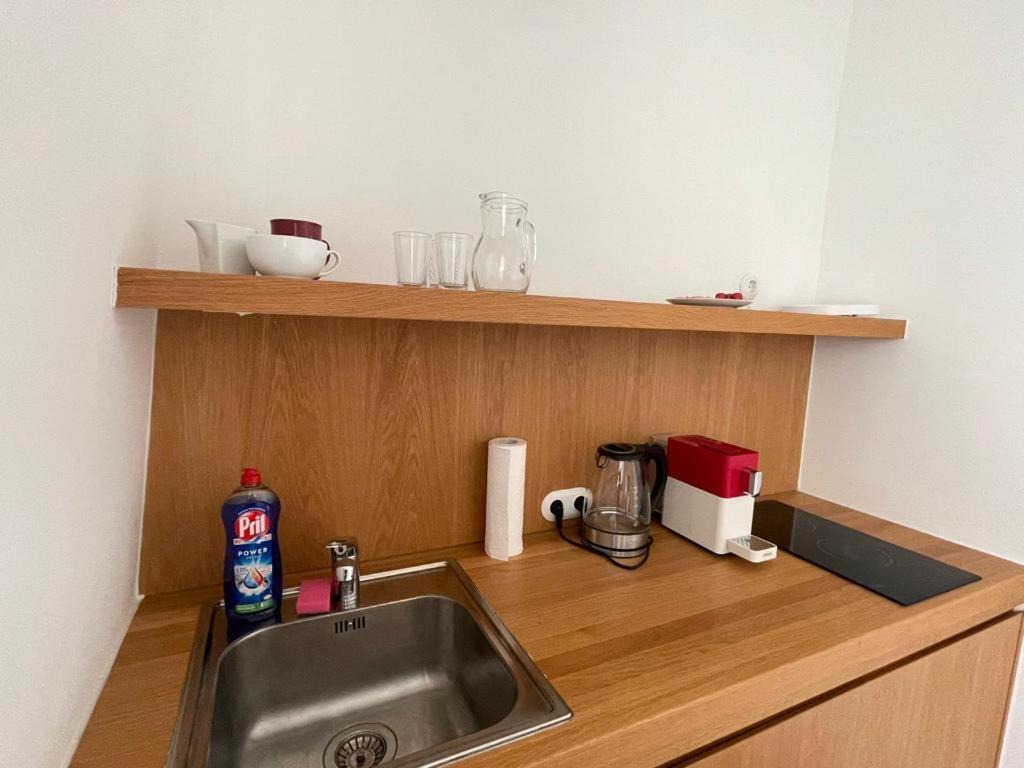 Default Stepahnsplatz Apartment Vienna