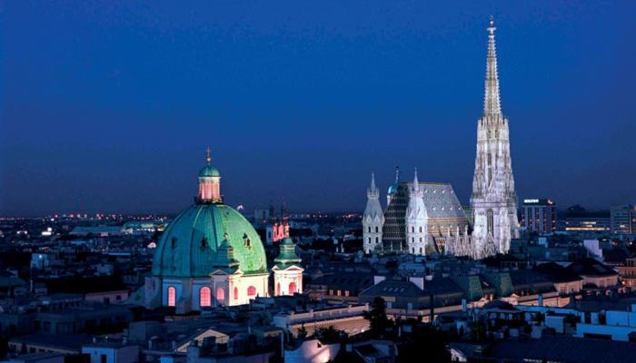 Stylish Loft Center Vienna